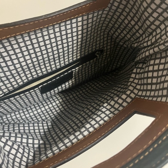 Dark Green Firenze Italy -Genuine Leather Clutch Bag - Picture 6 of 12